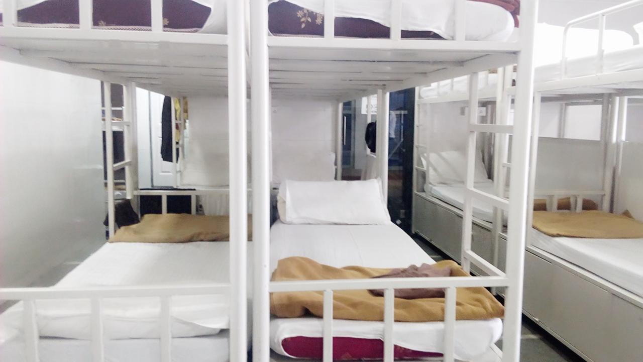Star Dormitory มุมไบ ภายนอก รูปภาพ